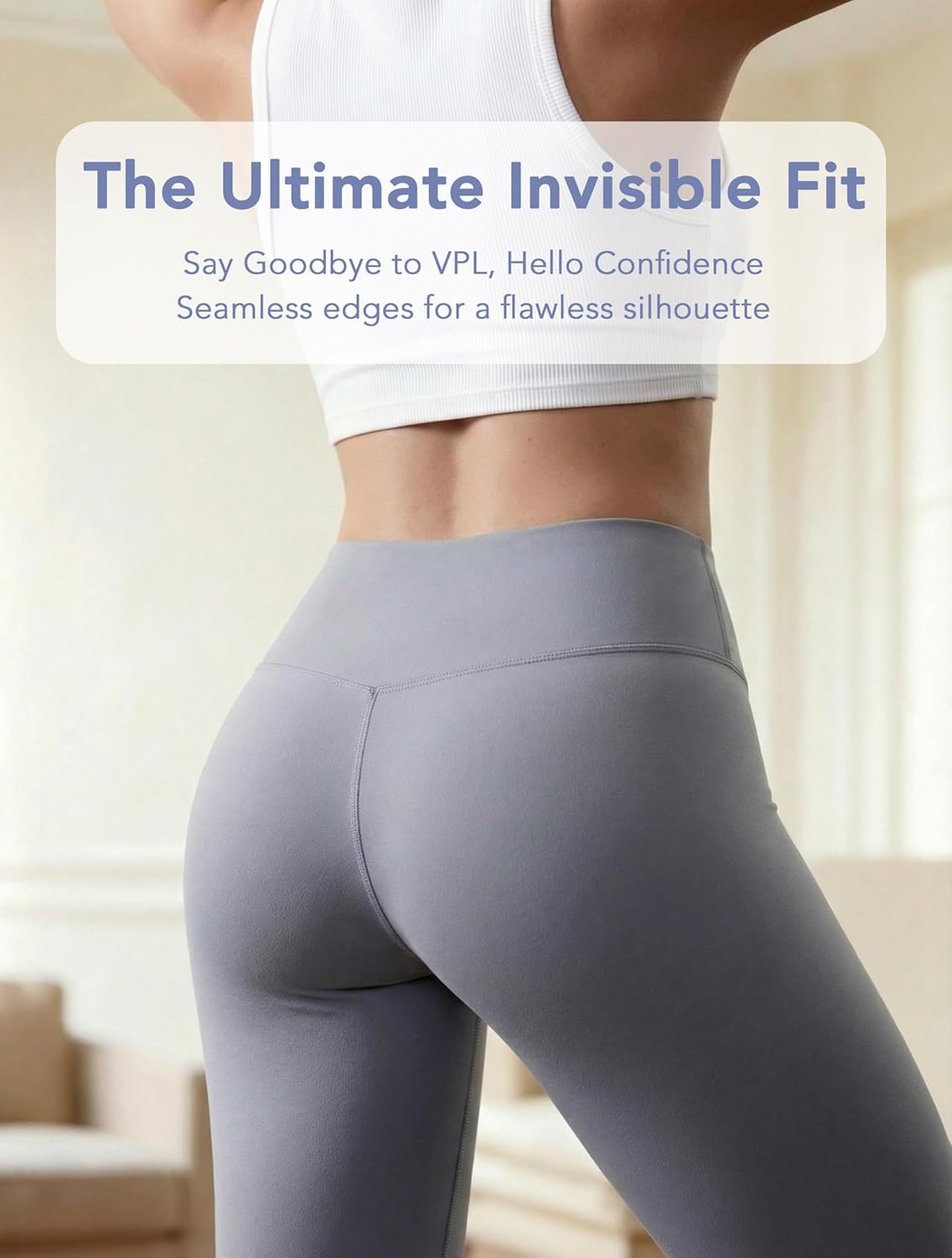 TIICHOO Seamless Period Underwear for Women Regular Absorbency No Show Period Bikini Panties 7 Pack - Image 6