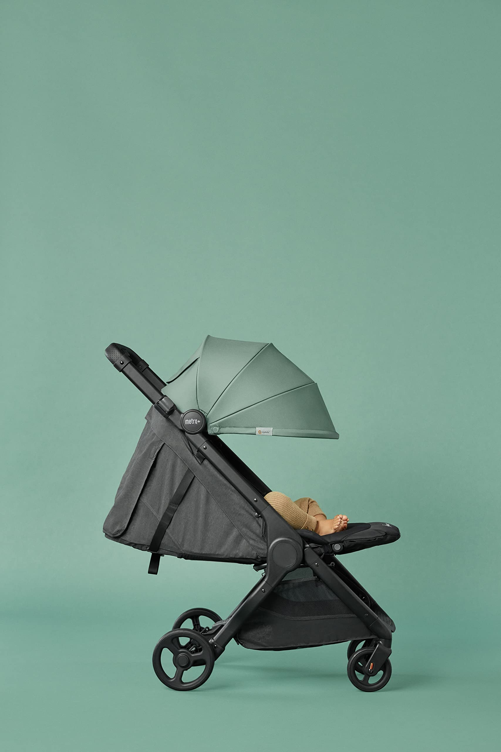 Ergobaby Mètre + Capote Sea Glass