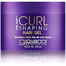 Gvn Curl Shaping Hair Gel 310Ml