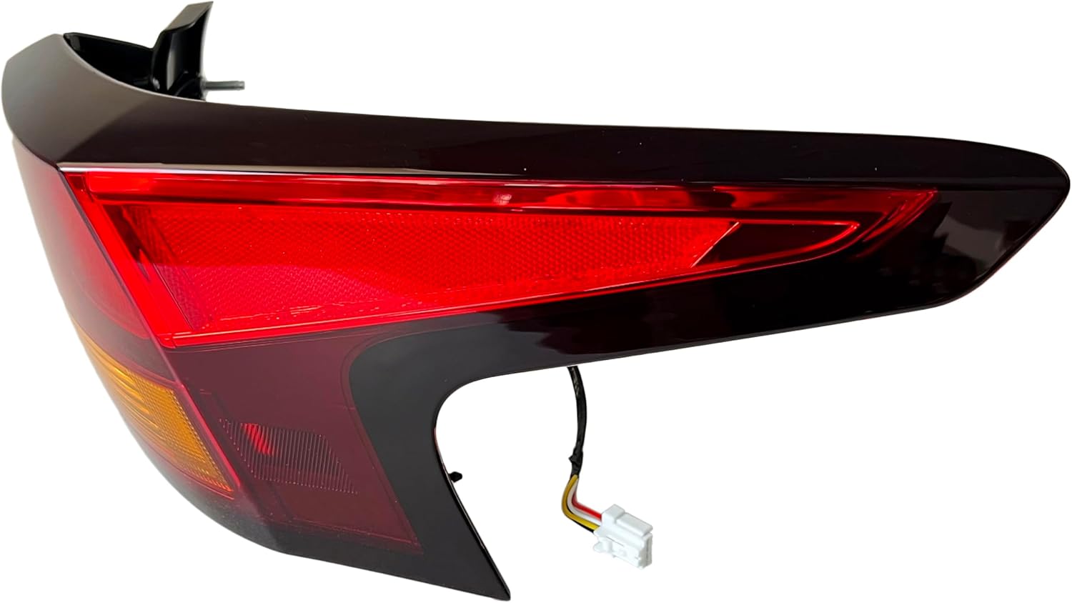 PartsFlow TailLight Right Outer Rear Brake Lamp Passenger Side For 2019 2020 2021 2022 2023 Nissan Altima NI2805118