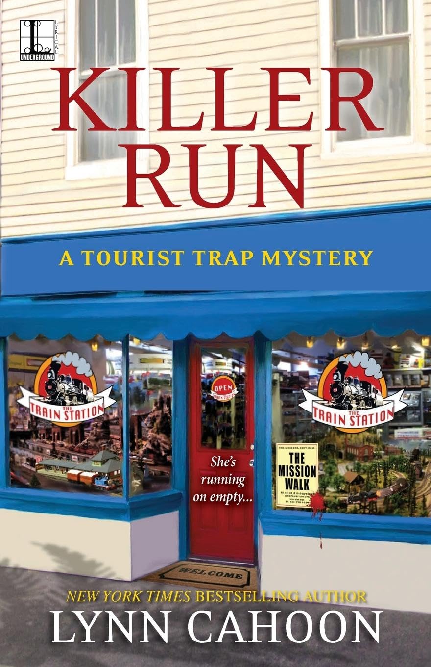 Killer Run: 5 (A Tourist Trap Mystery)
