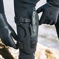 Vista 3 de Xs Scuba Kp04 funda de neopreno para cuchillo