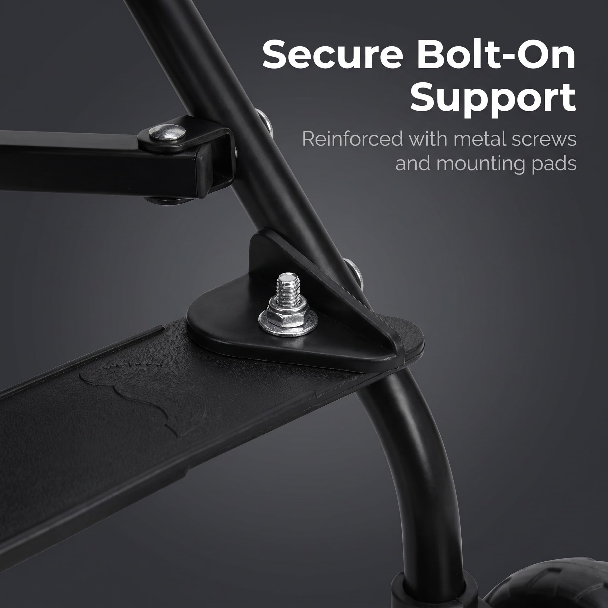 2 reposapiés de repuesto para cochecito de bebé, ajustables, extensión de estribo y accesorios para asientos de cochecito, conectores de cochecito de bebé, conectores de cochecito de bebé (37 cm)