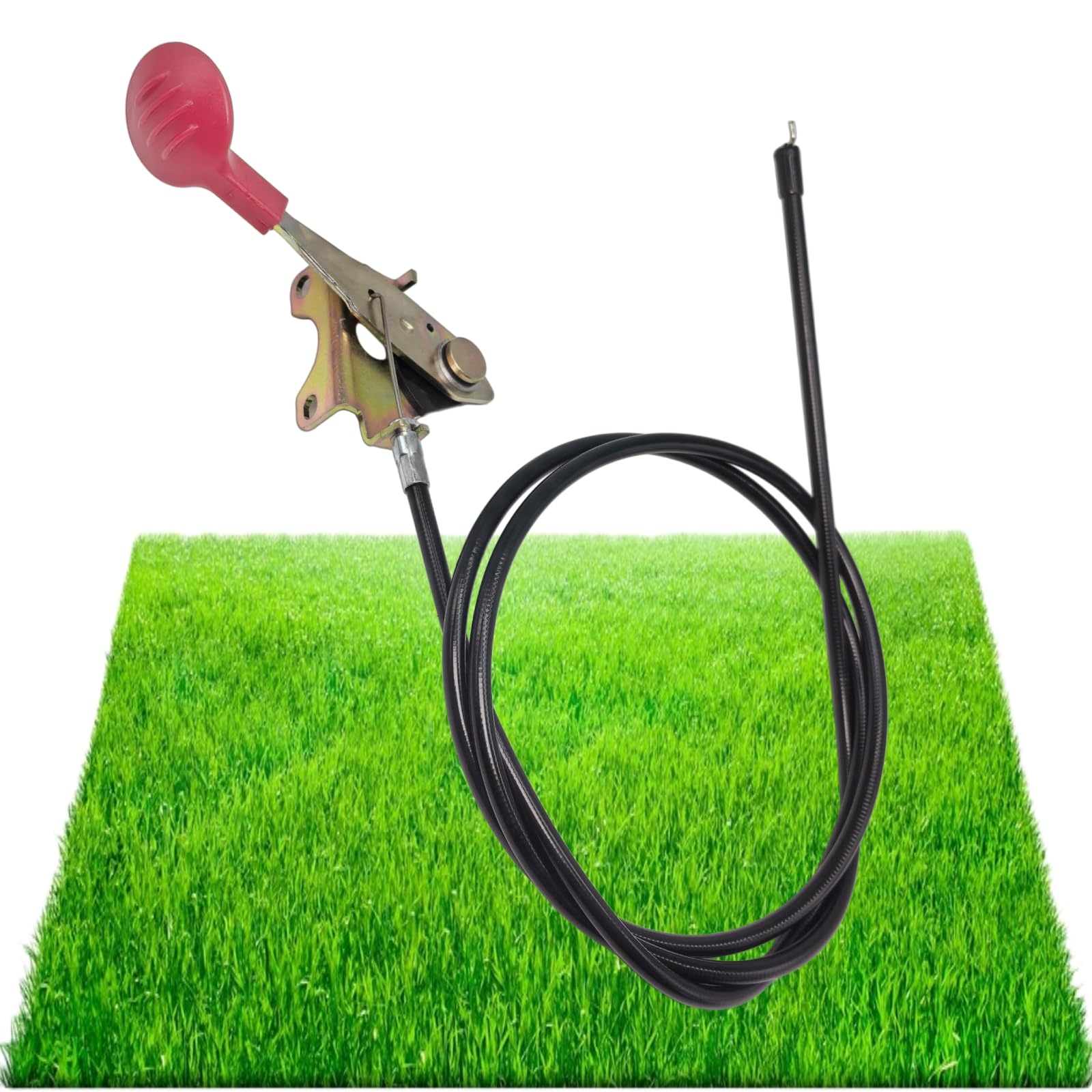 Husqvarna Engine Control Cable Replacement -13