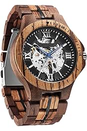 テレワーク関連 Aivasee メンズ 自動巻き機械式腕時計 日本製