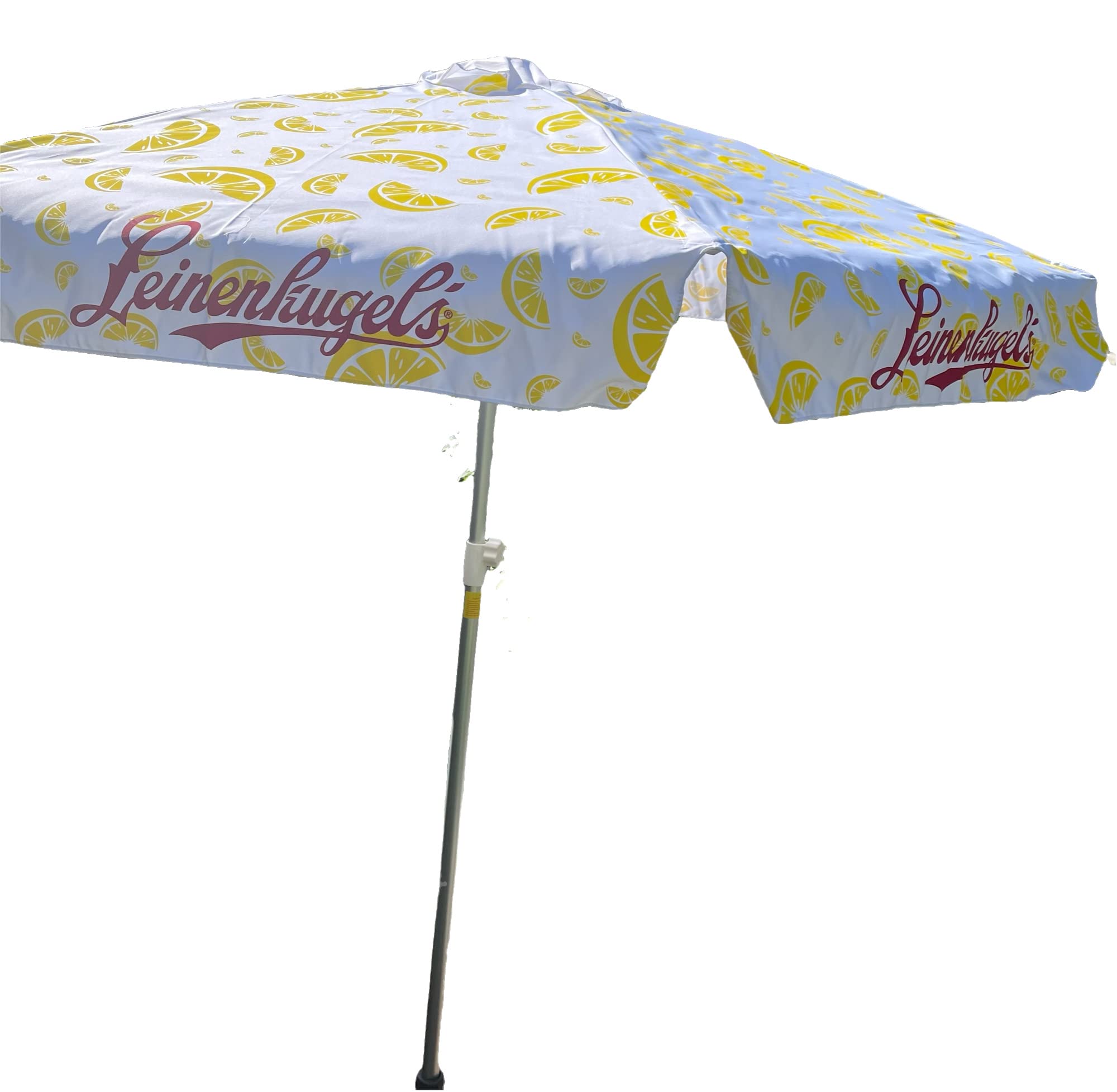 Leinenkugels Summer Shandy Umbrella | Aluminum Pole | 7ft x 6