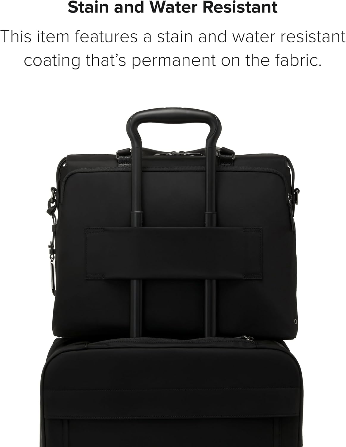 TUMI - Voyageur Kendallville Brief - Briefcase for Women & Men - Zip Entry To Padded Laptop Compartment - Fits a 14" Screen