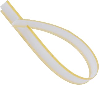 (2023 Update) 809006501 Dishwasher Bottom Door Gasket Replacement Part by BlueStars – Exact Fit For Frigidaire & Kenmore Dishwashers - Replaces 154576501 154297601 PS9495545 AP5809675