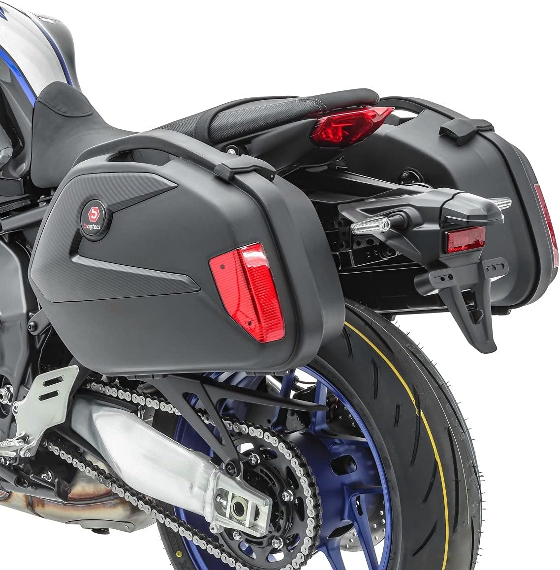 Innentaschen Für Kunststoff-Seitenkoffer Honda Africa Twin