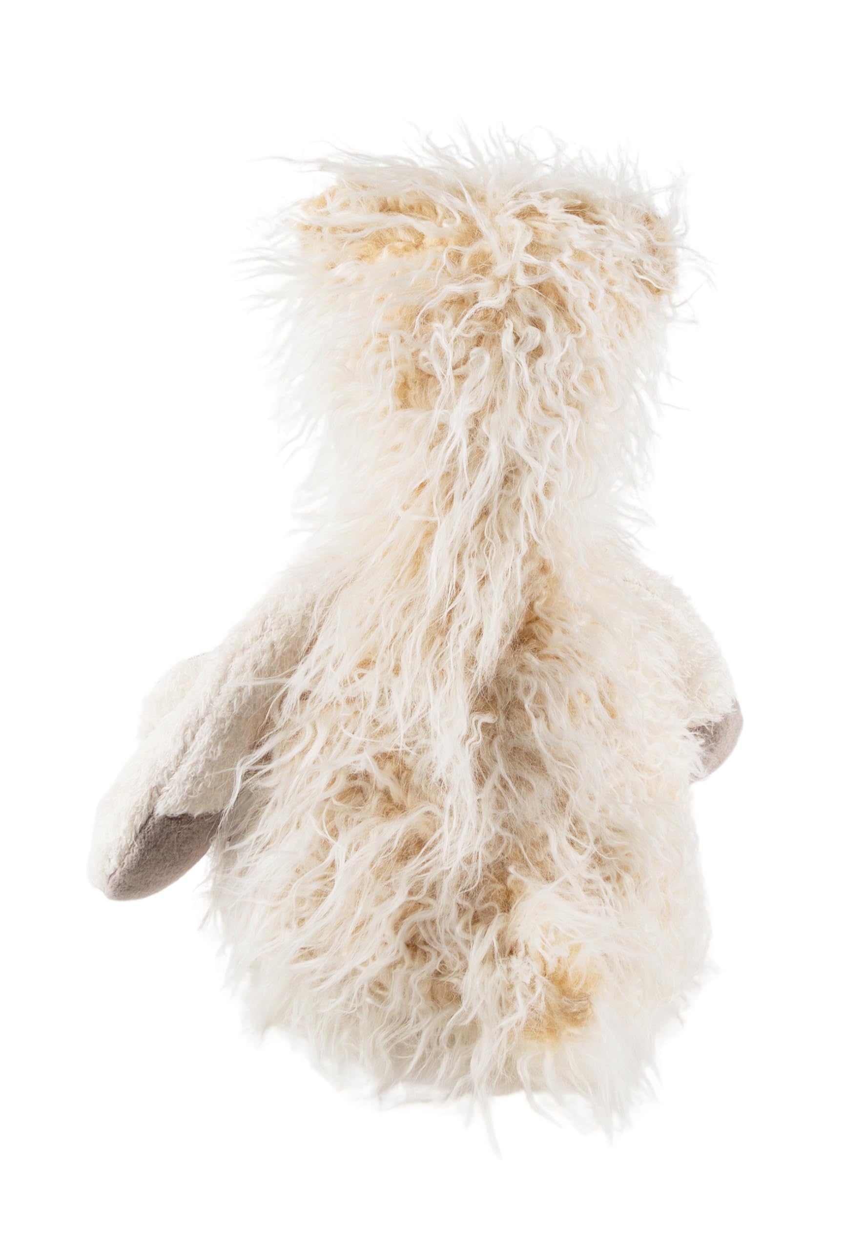 Sigikid 39607 Iky Piky BeastsTown Orso polare consigliato per ragazze ragazzi e adulti a partire dai 3 anni in su, crema/orso polare