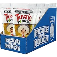 Vista 11 de Van Holten's Pickles - Pepinillo jumbo WARHEADS, paquete de 6