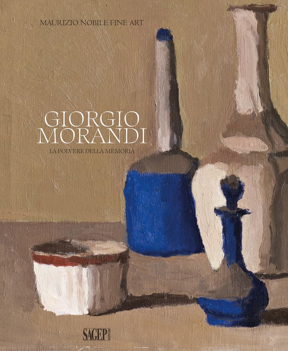 Giorgio Morandi. La Polvere Della Memoria. Catalogo Della Mostra (Milano, 13 Ottobre-20 Dicembre 2023). Ediz. A Colori - 4