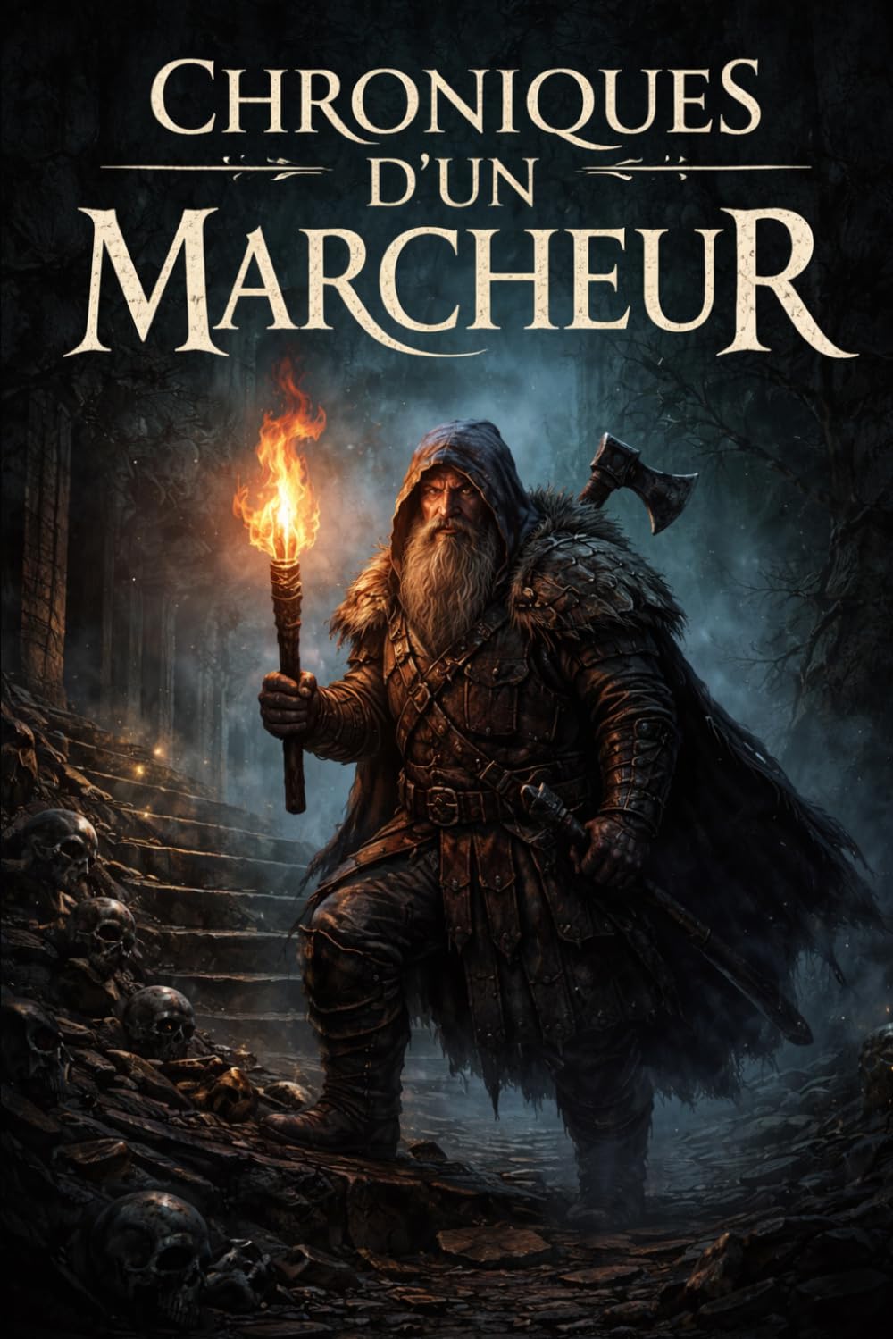 Les Chroniques d'un Marcheur