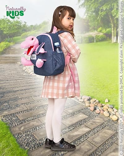 Miniatura 62 de Naturally KIDS - Juguetes de unicornio para niños y niñas de 2 a 3 años, regalos de cumpleaños, mochila de unicornio para niños pequeños 03 Unicornio
