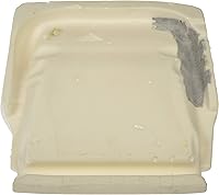 Vista 2 de Dorman 926-858 Cojín inferior del asiento delantero del lado del conductor compatible con modelos seleccionados de Ford/Lincoln, tostado