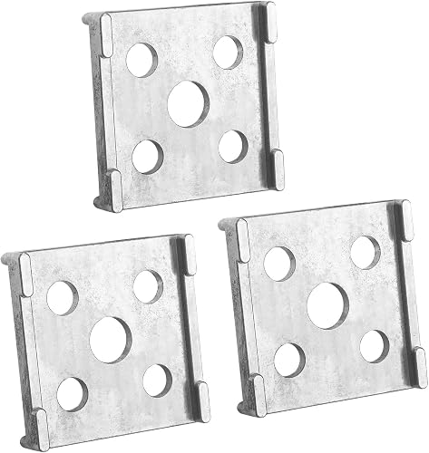 Terminator Dual Blade Adapter 3 Qty for Dixie Chopper Lawn Mowers / 168006