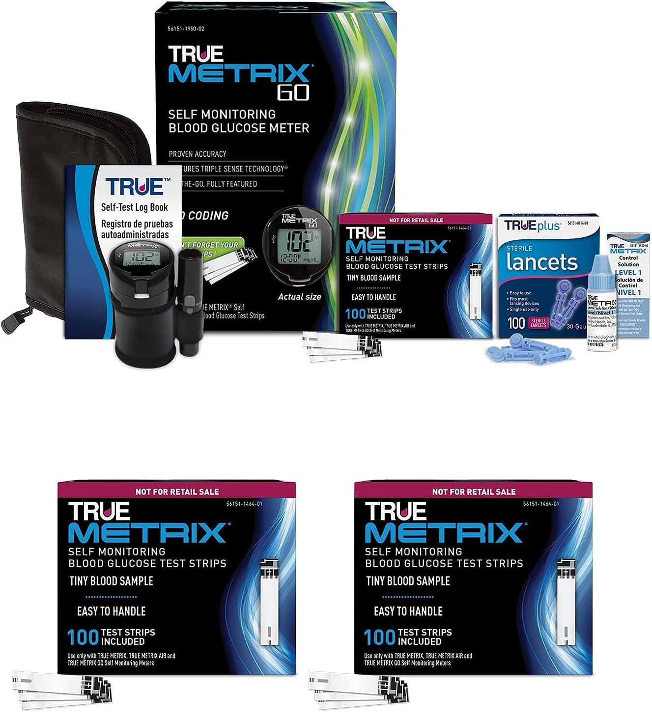 True Metrix Test Strips Not Working at John Schultz blog