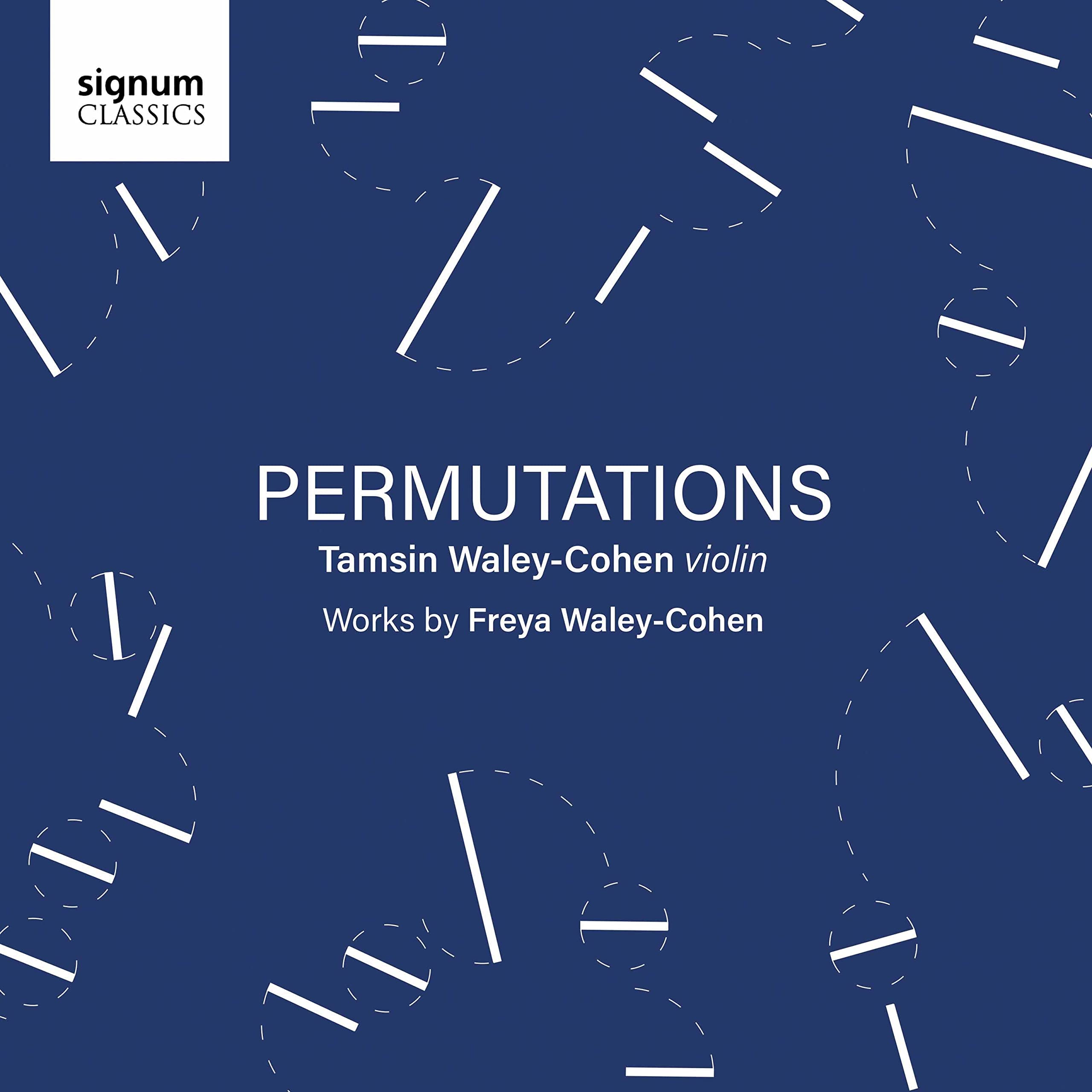 Freya Waley-Cohen - Permutations: Works By Freya Waley-Cohen CD Album - Used