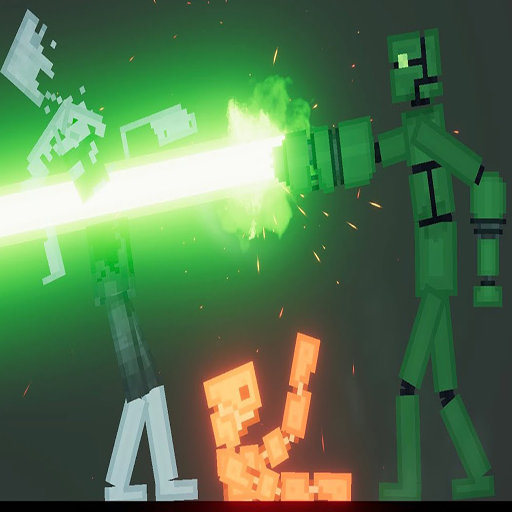 Robot's Fight Playground