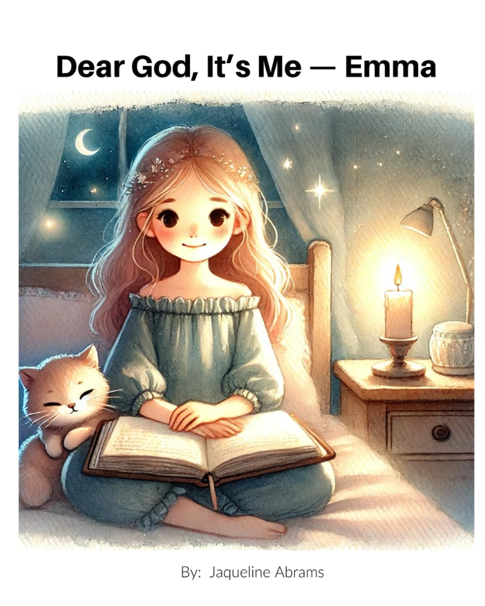 Dear God, It’s Me — Emma: Learning to Pray and Listen for God's Answers