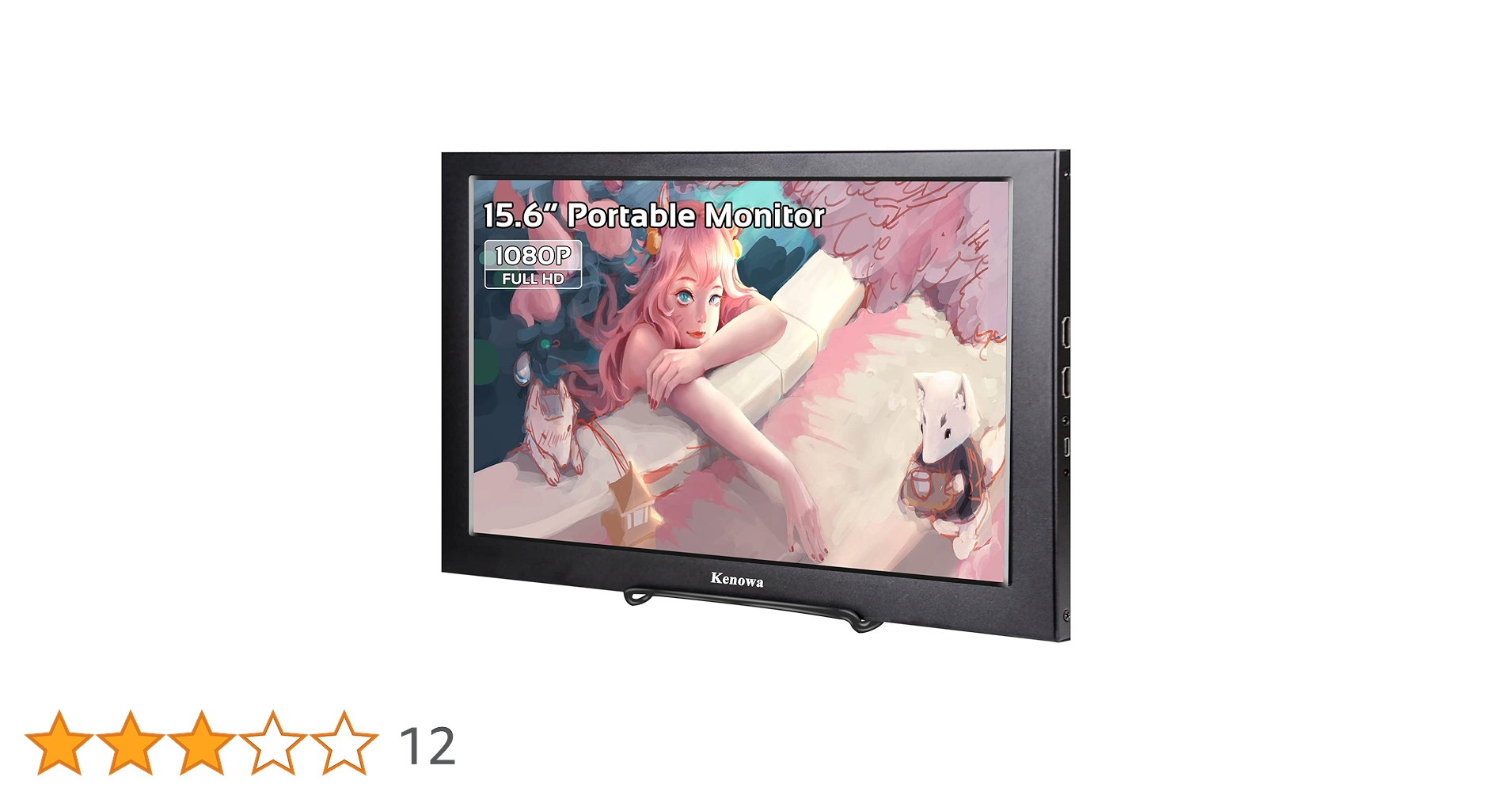 モバイルモニター 15.6インチ 1920*1080 フルHD 薄型 軽量 Amazon.co.jp: モバイルモニター 15.6インチ モバイル