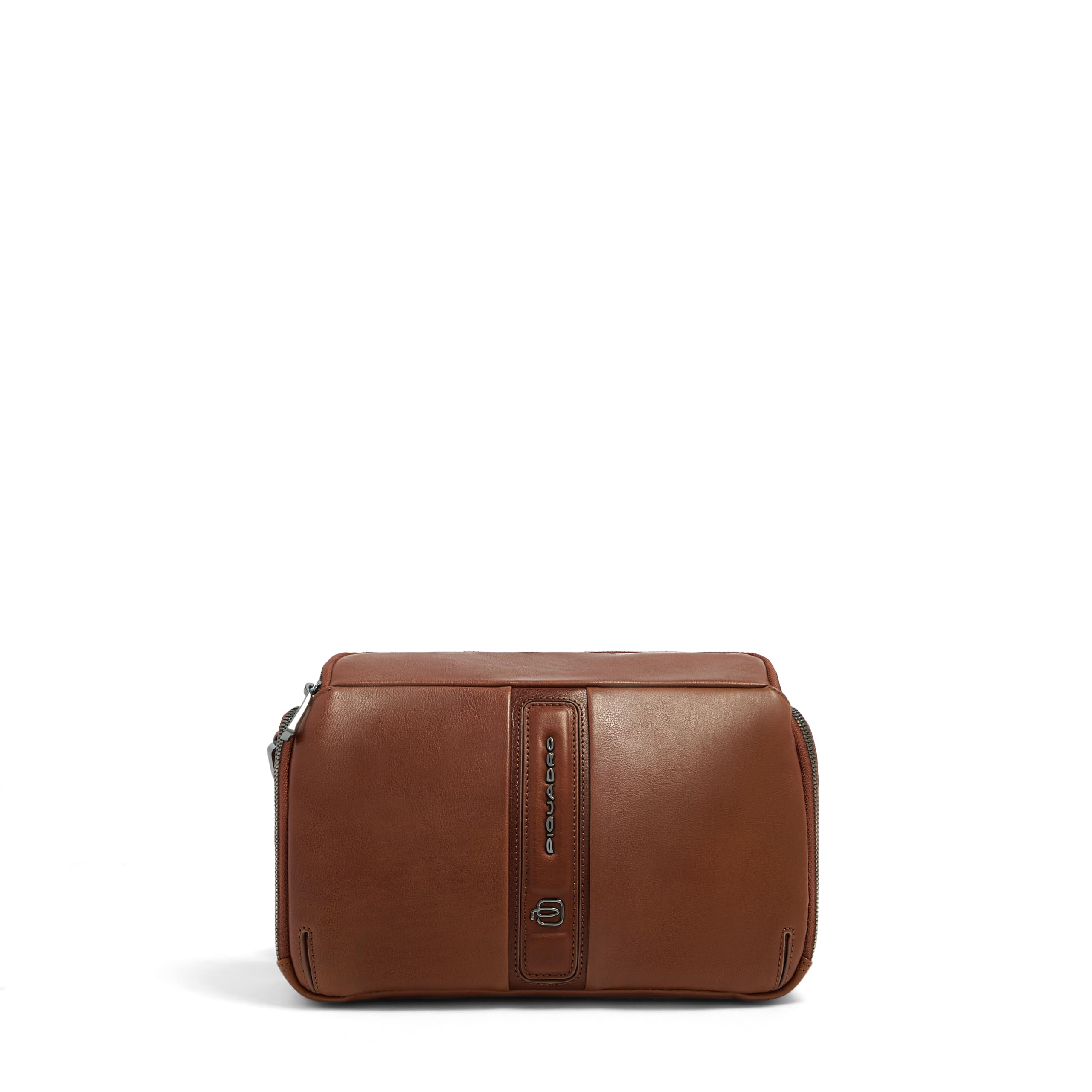 PIQUADRO - Tracolla Porta Tablet Mini in Pelle - Uomo