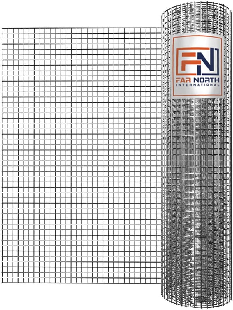 Welded Wire 14ga 1x1 Mesh