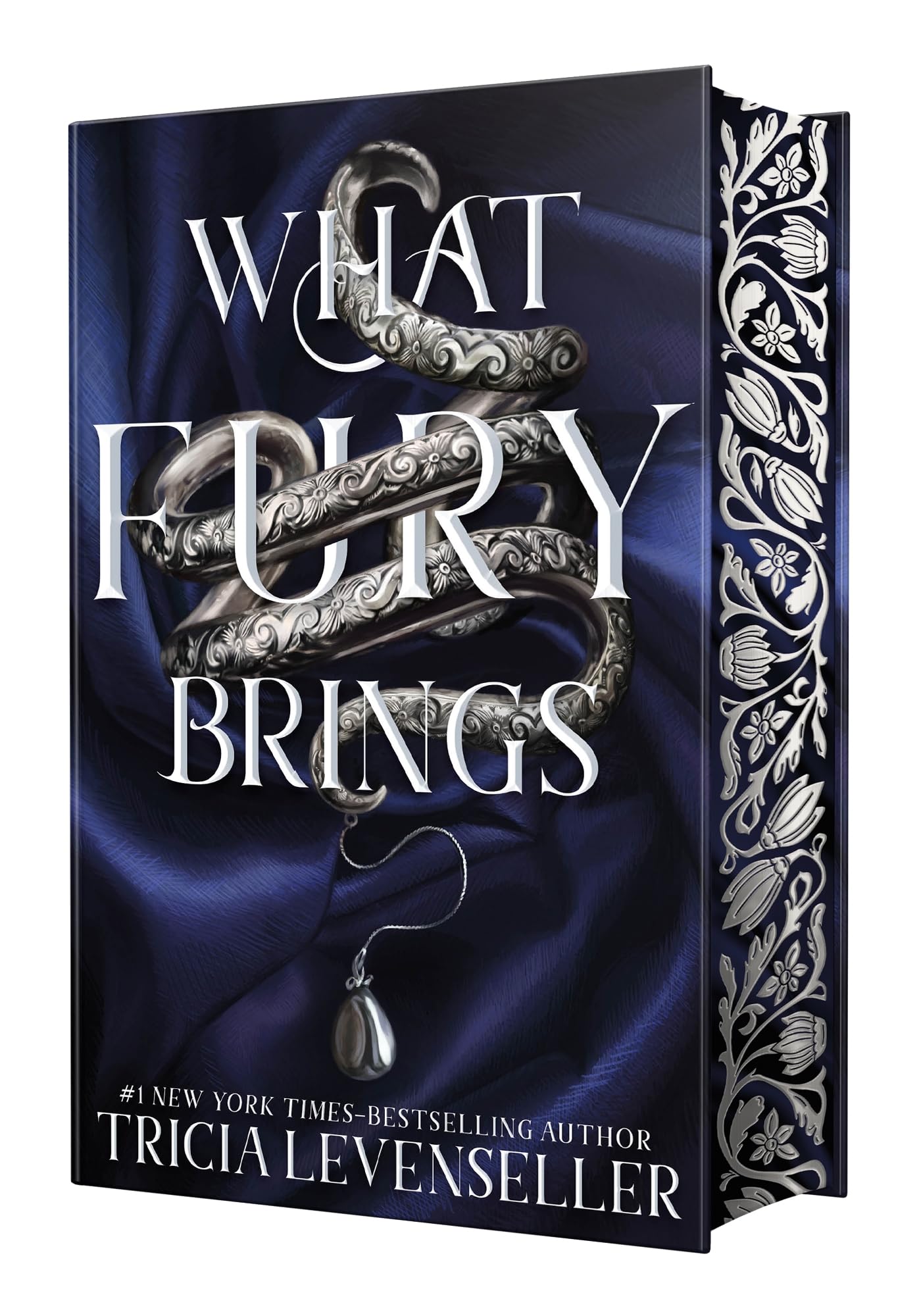 What Fury Brings (Wrath and Fury, 1)