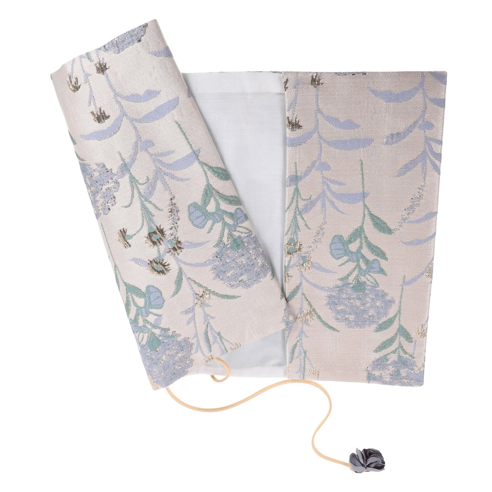 NUOBESTY 5pezzi Copertura Per Libri Decorativa e Pratica Maniche Regolabili Per Note e Libri Protezione Riutilizzabile Per Studenti Con Design e Resistente