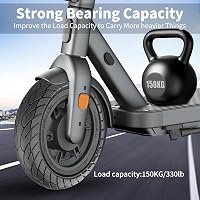 BANGTING 10x2.125 tubeless roller gumi 8.5x2.0 10x2.0 elektromos rollerhez 5