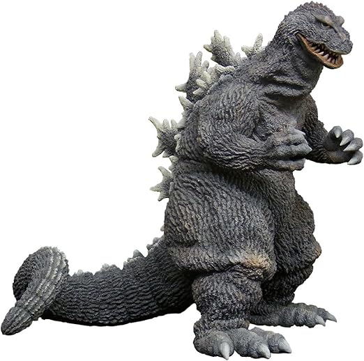 Amazon ギガンティックシリーズ ゴジラ 1962 Pvc製 塗装済み 完成品フィギュア 一部組立て式 フィギュア ドール 通販