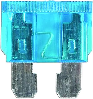 Connect - 36826 15amp Standard Blade Fuse Pk 10
