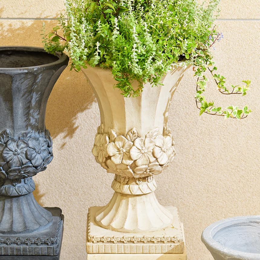 Amazon.co.jp: プランター アンティーク 中世ヨーロッパ調