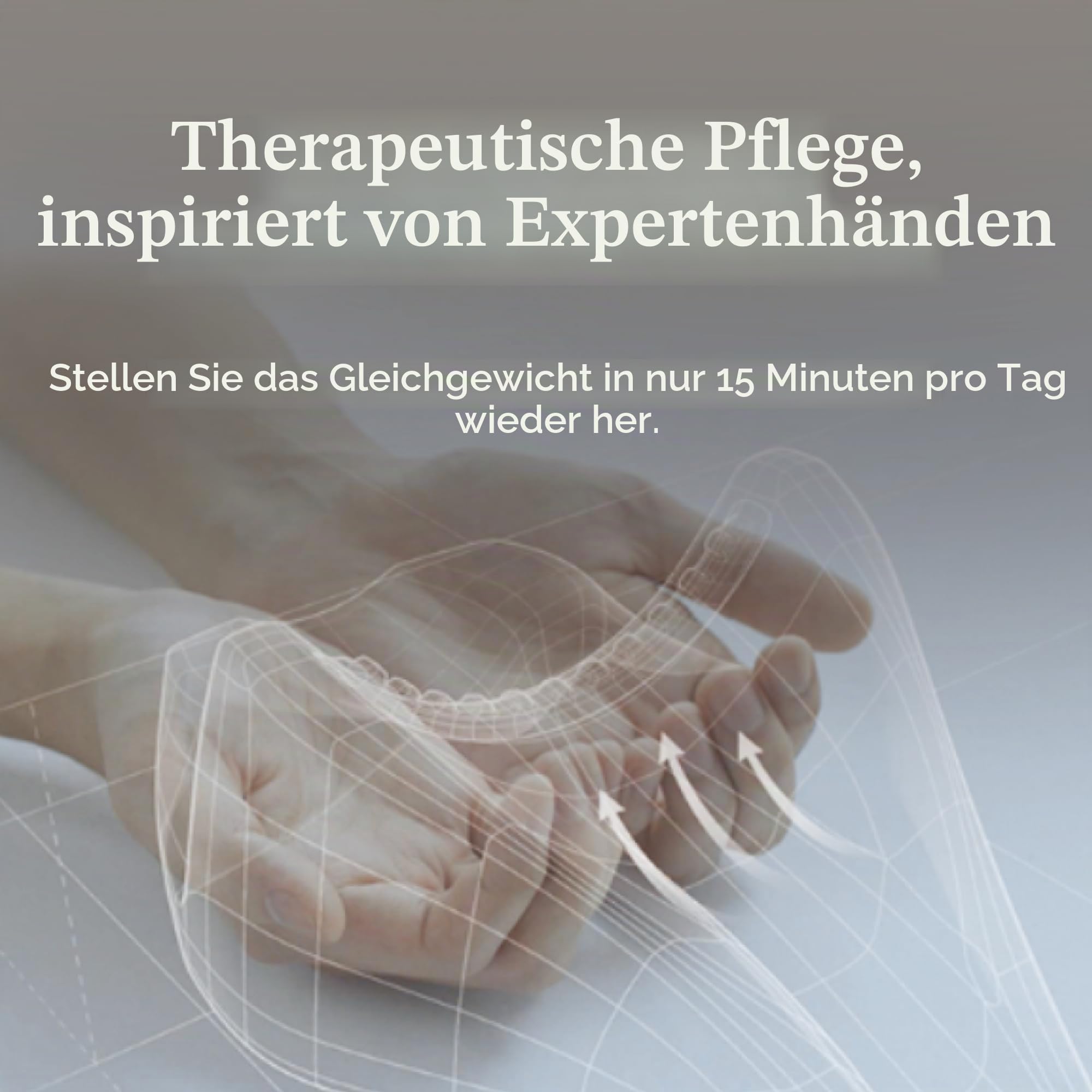 KANUDA Kopf-Nickerchen-Kissen – Zervikales Traktionsgerät zur Linderung von Nackenschmerzen Nackendehner, professionelles Nackenmassagegerät, Physiotherapie, entworfen von einem Physiotherapeuten
