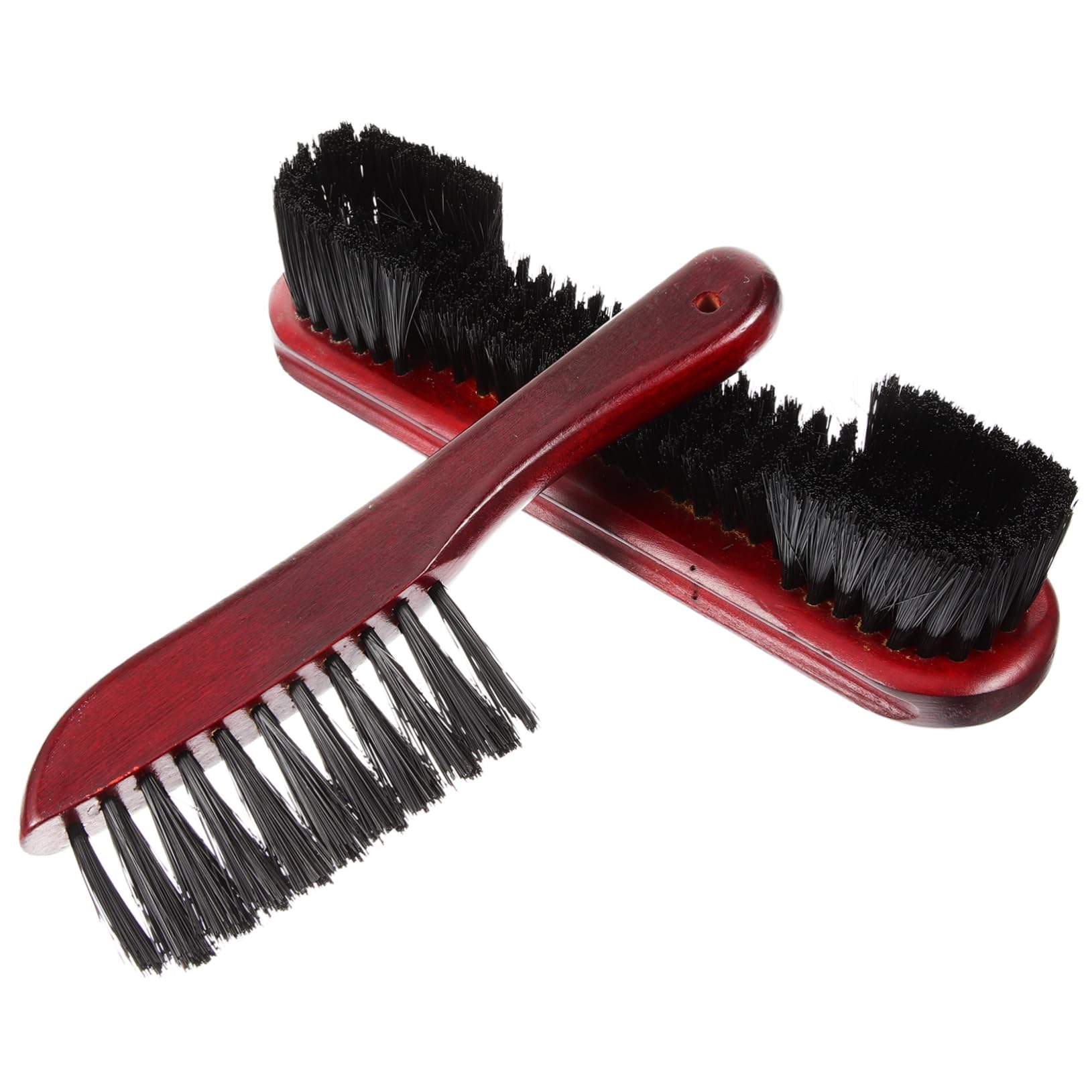 Toyvian 6piezas Cepillos De Limpieza para Mesa De Billar Portátil para Mantener La Mesa De Billiard Impecable Cepillos De Doble Longitud para Accesibilidad Completa
