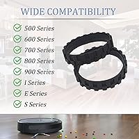 Vista 2 de Garbage fighter Neumáticos para series 500, 600, 700, 800 y 900, e5, e6, i7, antideslizantes, gran adherencia y fácil montaje, repuesto de ruedas