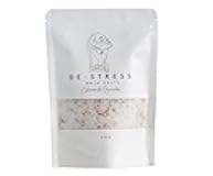 Soothing Bath Salts – 8 oz Relaxing Chamomile Lavender Soak with Epsom Salt, Himalayan Pink Salt and Sea Salt – Natural, Calming, Stress Relief and Soft Skin