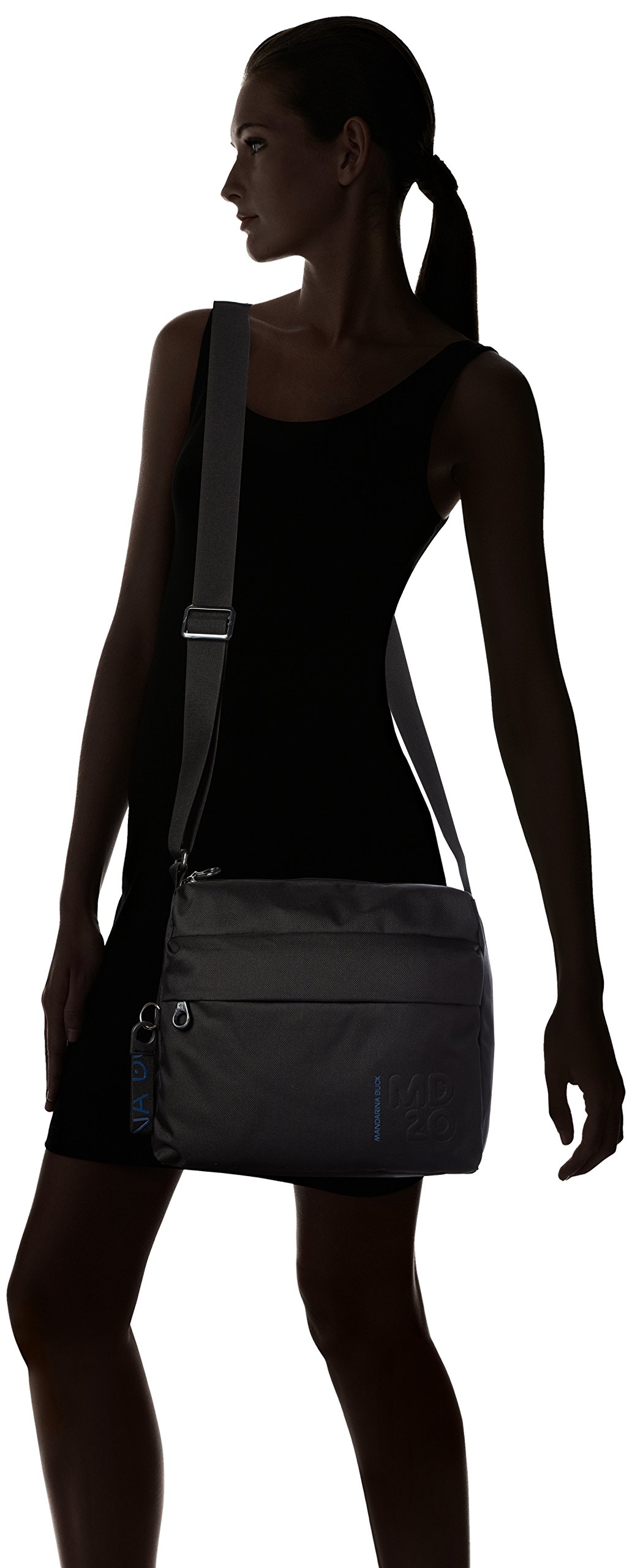 Mandarina Duck - Md 20 P10qmtt4, Borsa a Tracolla Donna
