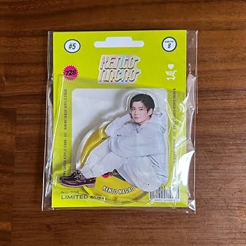 Amazon.co.jp: なにわ男子 POPMALL ポップモール アクリルスタンド