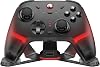 Control inalámbrico GameSir Cyclone 2 para PC, 1000Hz, joysticks TMR | Gatillos de efecto Hall y micro 2 en 1, control para PC/Android/Switch/Switch 2 con base de carga 1