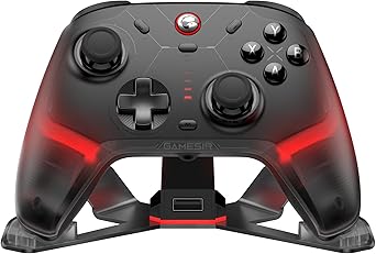 GameSir Cyclone 2 Wireless Controller - 1000Hz Polling Rate, TMR ...
