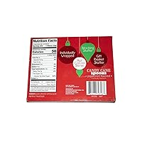 Vista 2 de CANDY CANE Cucharas, sabor a menta, (1) caja