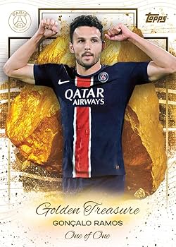Amazon.co.jp: Topps Paris Saint-Germain Fan Set 2024-25 パリ