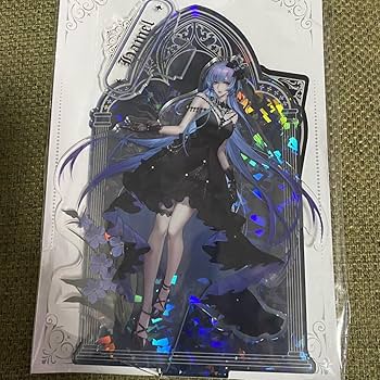 【海外限定品】無期迷途 アクリルスタンド&チケットセット SHALOM 限定品 CATEGORY 無期迷途 | Nekotani