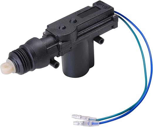 Parts Express High Power Door Lock Actuator 2 Wire