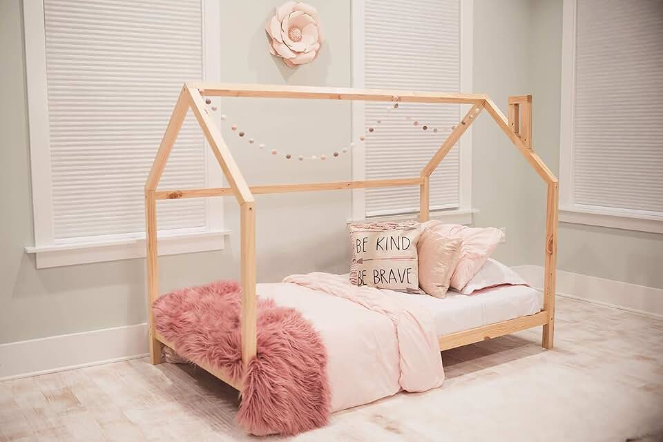 montessori bed