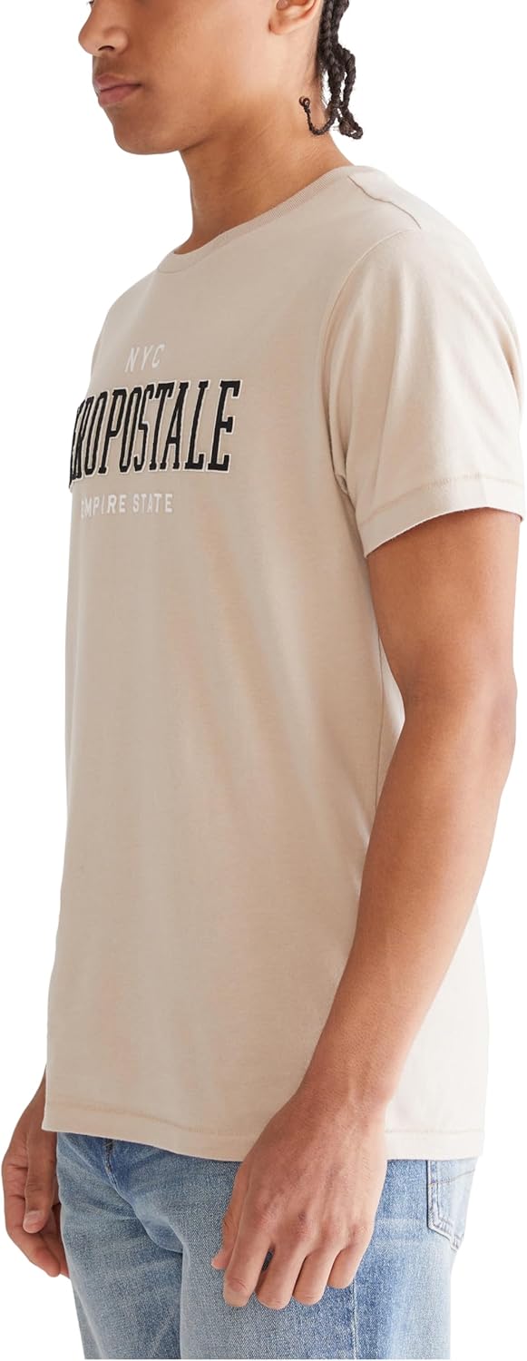 Aeropostale Men's Aero Center Chest Logo- NYC Aeropostale - Image 3