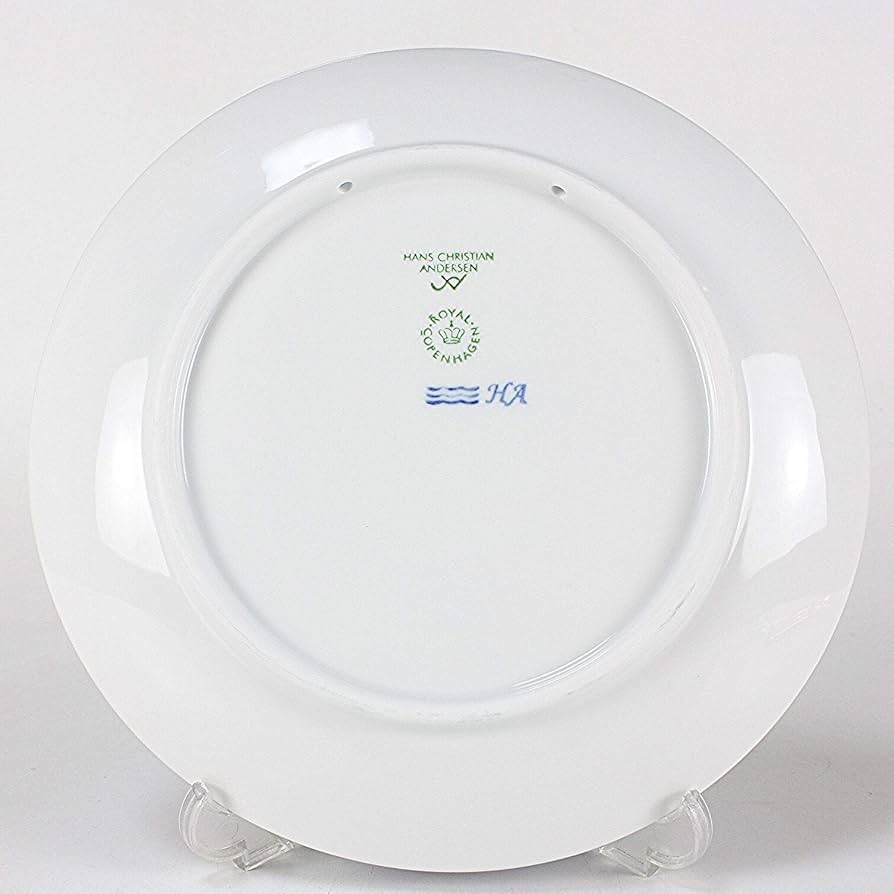 ロイヤルコペンハーゲン　イヤープレート2014-2020 7枚 ロイヤルコペンハーゲン イヤープレート2014-2020 7枚 ロイヤル