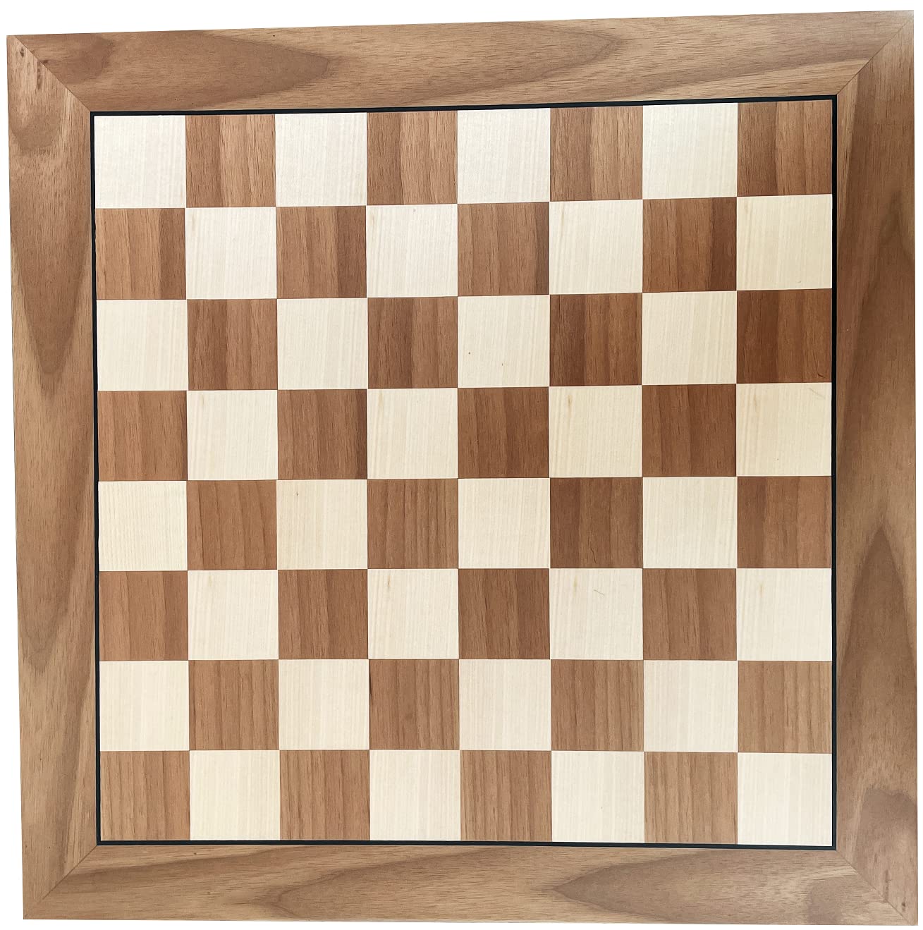 Jeux d'échecs en bois massif prêts à jouer | La Note Boisée Jeux d'échecs en bois massif prêts à jouer | La Note Boisée