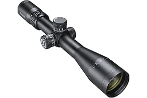 CVLIFE 2.5-10x40E Red & Green Illuminated Riflescope